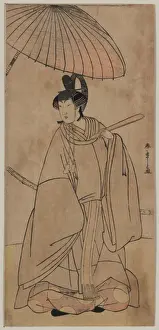 The actor Iwai Hanshiro