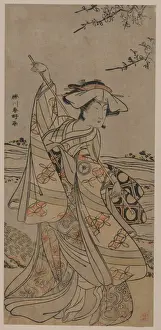 The actor Iwai Hanshiro IV
