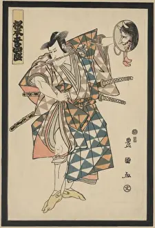 Matsumoto Prints: The actor Matsumoto Koshiro V