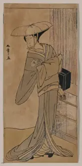 The actor Onoe Matsusuke