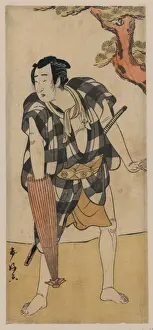 Onoe Prints: The actor Onoe Matsusuke