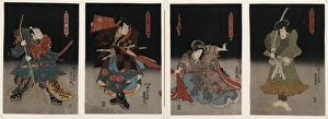 An actor in the role of Saitogo Kunitake : An actor in the r An actor in the role of Saitogo Kunitake : An actor in the r