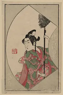 The actor Sanogawa Ichimatsu