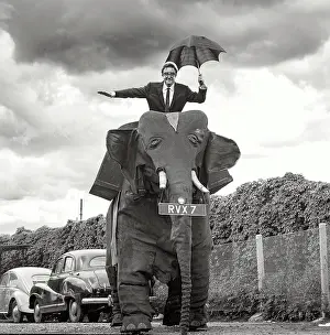 Sellers Prints: The actor and satirical award-winning English comedian became famous in the late 1940s