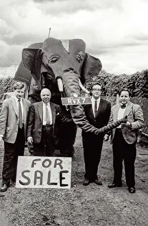 Sellers Prints: The actor and satirical award-winning English comedian became famous in the late 1940s