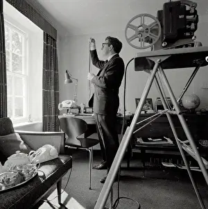 Sellers Prints: The actor and satirical award-winning English comedian became famous in the late 1940s