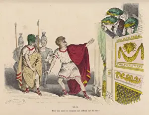 Actors and Audience