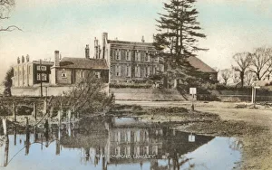 Langley Prints: The Actors Orphanage, Barrowford, Langley
