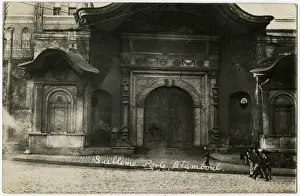 (The actual) Sublime Porte - Istanbul, Turkey