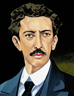 Images Dated 15th May 2012: ACUNA, Manuel (1849-1873)