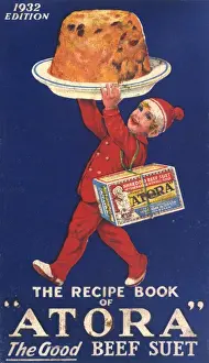 Extract Prints: Advert / Atora Beef Suet