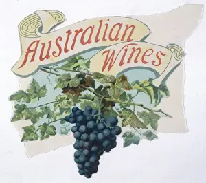 Advert / Australian Wine