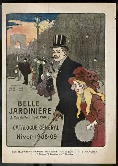 Papa Gallery: Advert / Belle Jardiniere