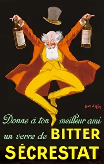Bitter Prints: Advert / Bitter Secrestat