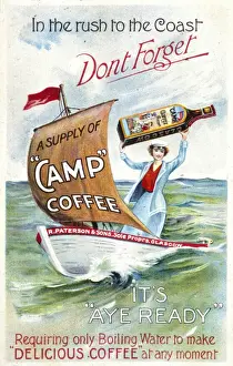 Advert / Camp Coffee
