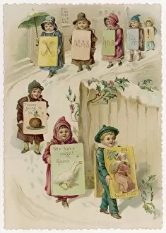 Advertise Collection: Advertising Christmas