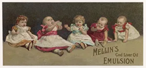 Medicines Collection: ADVERT / COD LIVER OIL