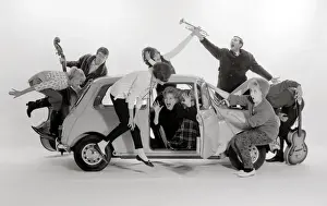 Advertisement for CPV - Beatniks - Austin A7