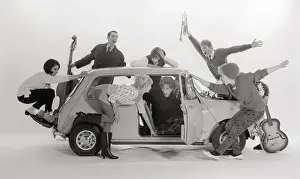 Advertisement for CPV - Beatniks - Austin A7
