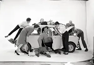 Advertisement for CPV - People in Mini