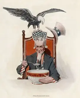 Enjoys Prints: Advert / Cream of Wheat