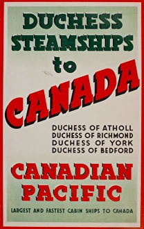 DUCHESS OF RICHMOND