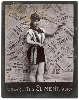 Buxom Prints: Advert / East Euro Theatre