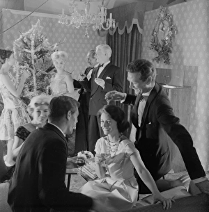 Christmas Drinkers