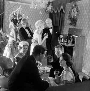 Christmas Drinkers