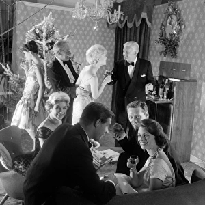 Christmas Drinkers