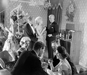 Christmas Drinkers