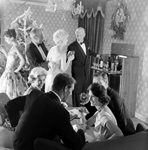 Christmas Drinkers