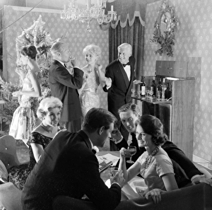 Christmas Drinkers