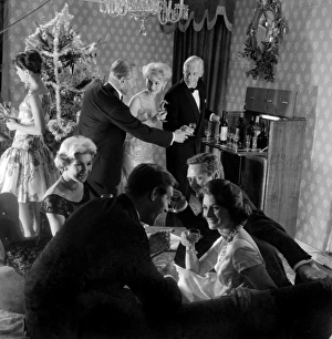 Christmas Drinkers