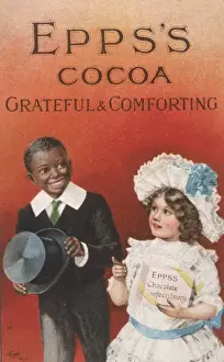 Cocoa Prints: Advert / Eppss Cocoa