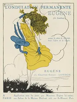 Advert / Eugene Hairwave