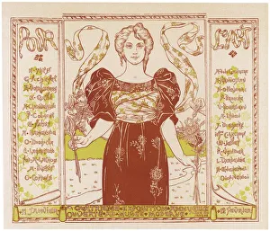 Posters Gallery: Advert - Exhib Brussels