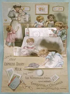 Advert / Express Milk