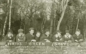 Advertising - Firths Green Salve
