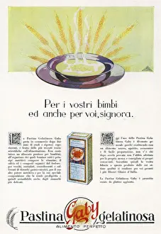 Advertising / Food / Pasta