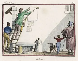 Advert / French Bill Post