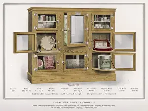 Advert for Fridge 1912