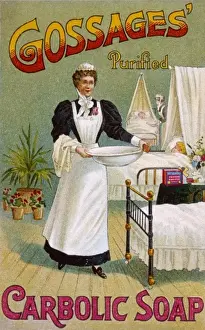 Advert / Gossage Soap 1900