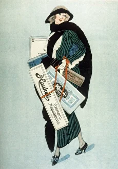 Advert/Haukeli Chocs Advert/Haukeli Chocs