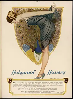 ADVERT / HOLEPROOF 1924