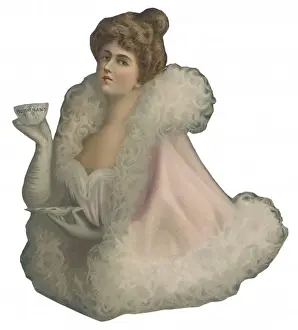 Advert / Hornimans Tea