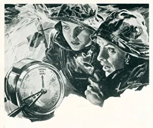 Hubbard Prints: Advertisement Illustration