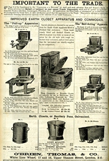 COMMODE