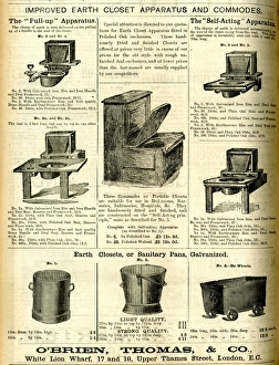 COMMODE