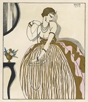 Advertising Prints: ADVERT / JANESICH / PARIS
